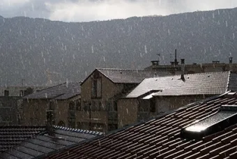 Storm, hagel, sneeuw ... Biedt jouw verzekering dekking?